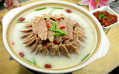 单县羊肉汤羊杂汤系列+老郑州羊肉烩面系列