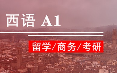 郑州新干线西班牙语【A1】课程