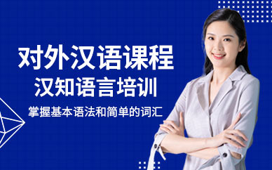 深圳汉知语言对外汉语培训班