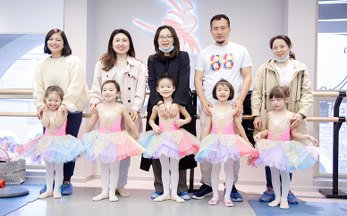 北京嘉悅芭蕾舞蹈學校
