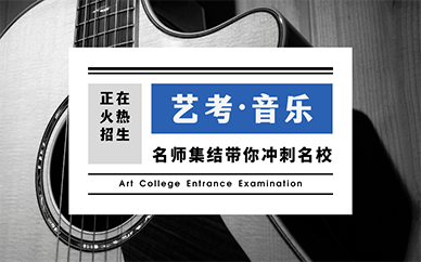 天津SIA音乐艺考培训课程
