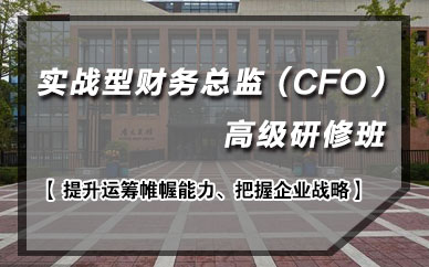 北京新浦兰德实战型财务总监(CFO)研修班课程