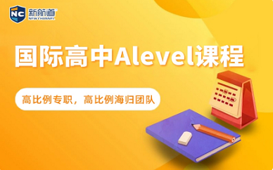 上海新航道A-level全科辅导班