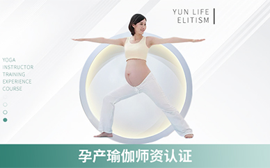 广州孕产瑜伽培训课程