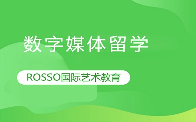 南京ROSSO数字媒体艺术留学