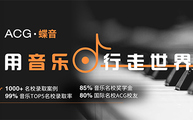 南京环球艺盟音乐留学课程