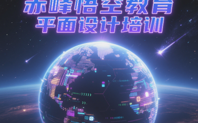 赤峰平面设计软件实操技巧培训 专业培训带你弯道超车