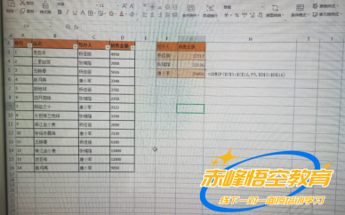 赤峰电脑办公软件晚课培训 office培训学习机构