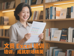 赤峰计算机培训 电脑office全科实战培训学校