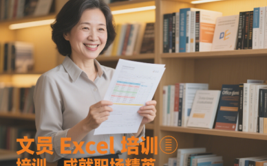 赤峰零基础学电脑 办公软件速成培训班
