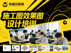 赤峰智能家居室内设计培训 酷家乐效果图培训学习班