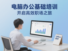 赤峰电脑表格短期速成培训学习班 office全科实战学校