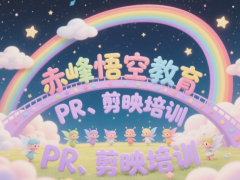 赤峰剪辑视频培训 零基础可以轻松掌握剪辑视频技能