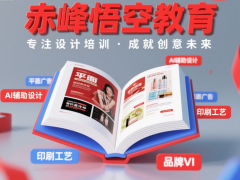 赤峰零基础电脑平面设计培训学习班 广告美工设计培训