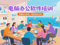 赤峰零基础入门无压力！电脑PPT *cel 办公软件培训