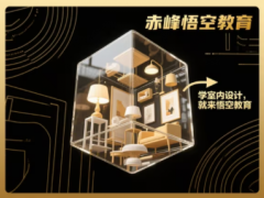 赤峰室内设计培训班：针对新手，循序渐进教学