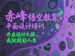 赤峰平面设计培训 零基础针对性教学
