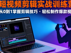 赤峰专业剪辑师带你学！从基础操作到*合成实战教学